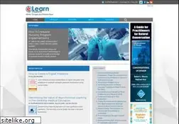 Sites similar to elearnmag.acm.org