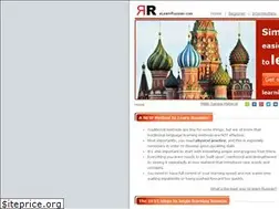 Sites similar to elearnrussian.com