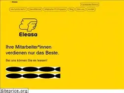 Sites similar to eleasa.de