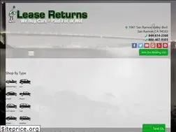 Sites similar to eleasereturns.com
