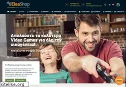 Sites similar to eleashop.gr