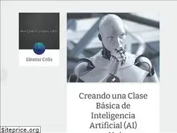 Sites similar to eleazarcelis.wordpress.com