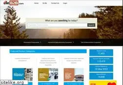Sites similar to eleb2b.com