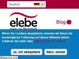 Sites similar to elebe.at
