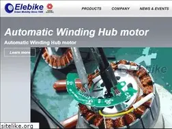 Sites similar to elebike.com.tw