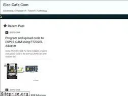 Sites similar to elec-cafe.com