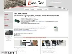 Sites similar to elec-con.com