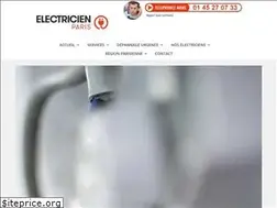 Sites similar to elec-paris.fr
