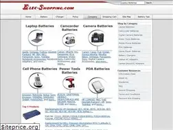 Sites similar to elec-shopping.com