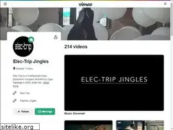 Sites similar to elec-trip.com