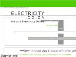 Sites similar to elec.co.za