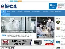 Sites similar to elec4.co.kr