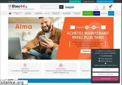 Sites similar to elec44.fr