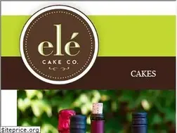 Sites similar to elecakeco.com
