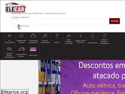 Sites similar to elecar.com.br