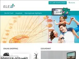 Sites similar to elecard.de