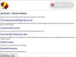 Sites similar to elecbrick.com