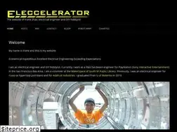 Sites similar to eleccelerator.com
