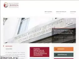 Sites similar to eleccionesciudad.gob.ar