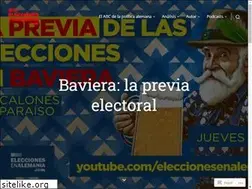 Sites similar to eleccionesenalemania.com