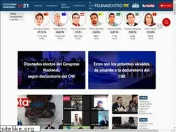 Sites similar to eleccioneshonduras.hn
