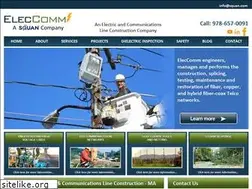 Sites similar to eleccommc.com