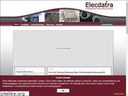 Sites similar to elecdatra.de