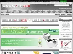 Sites similar to elecdif-pro.com