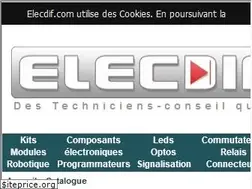 Sites similar to elecdif.com
