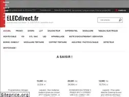 Sites similar to elecdirect.fr