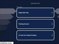 Sites similar to elecdl.com