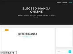 Sites similar to eleceed.net