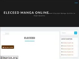 Sites similar to eleceedmanga.com
