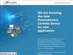 Sites similar to eleceram.com.tw