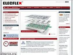 Sites similar to elecflex.com