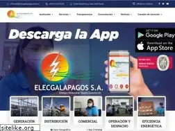 Sites similar to elecgalapagos.com.ec