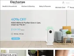 Sites similar to elechomes.com