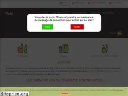 Sites similar to eleciga.com