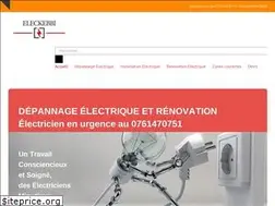 Sites similar to eleckebbi.fr