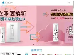 Sites similar to eleclean.com.tw