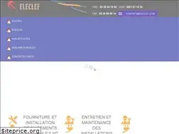 Sites similar to eleclef.com