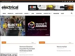 Sites similar to elecmagazine.com