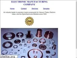 Sites similar to elecmfgco.com