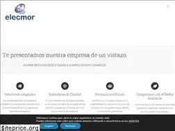 Sites similar to elecmor.es