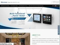Sites similar to elecnova-global.com