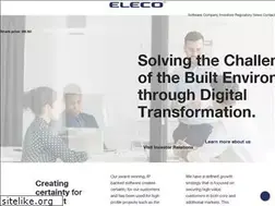 Sites similar to eleco.com