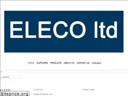 Sites similar to eleco.ge