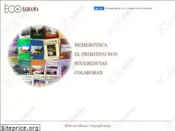 Sites similar to elecodealhama.es