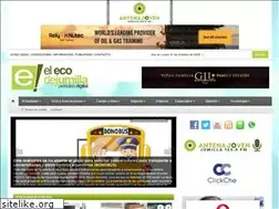 Sites similar to elecodejumilla.es