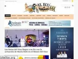 Sites similar to elecodevaldepenas.es